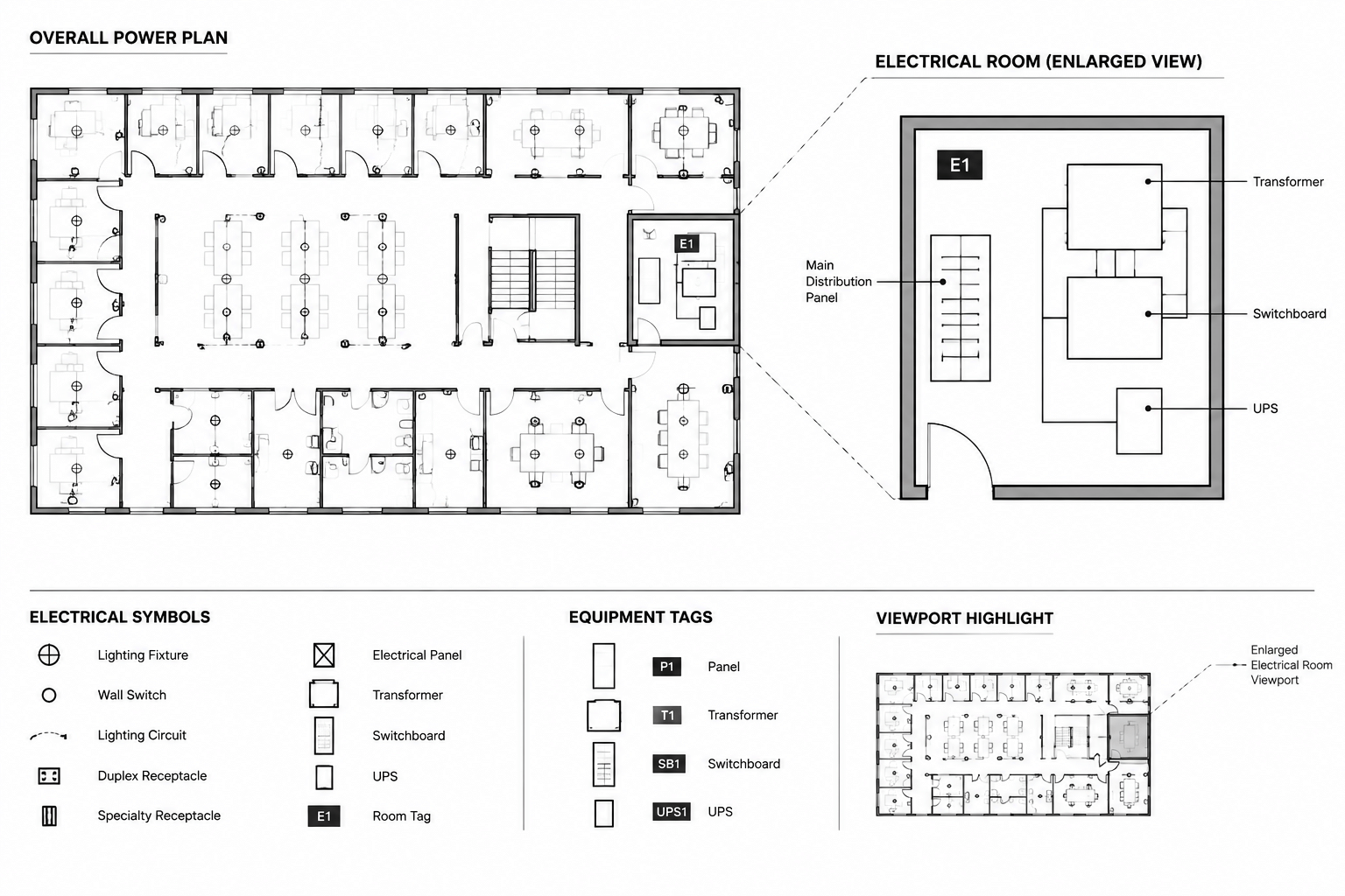Electrical CAD Annotation Scales: Keeping Symbols, Text, and Callouts Readable