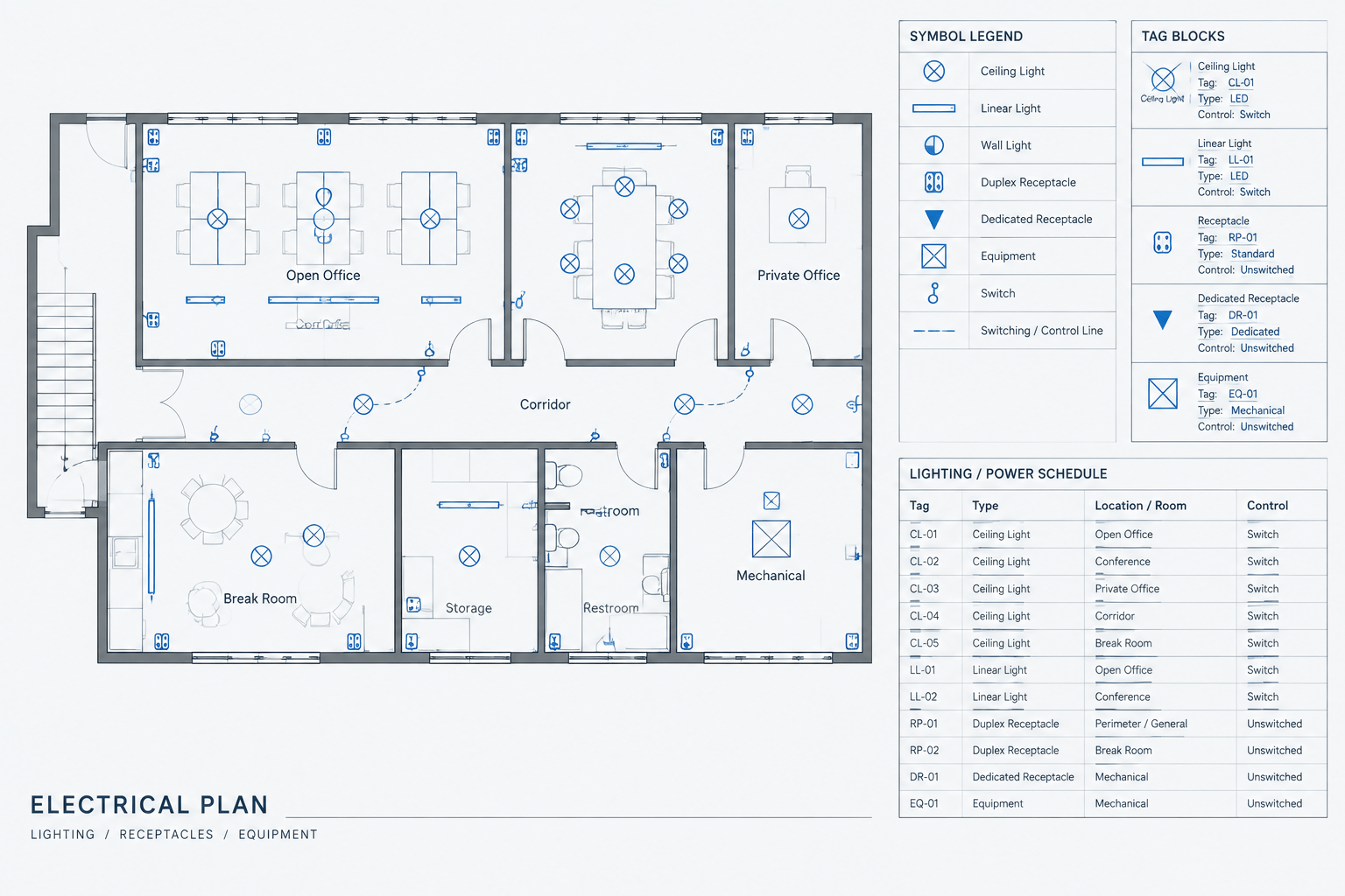 Electrical CAD Block Attributes: How to Create Smarter Symbols and Reliable Schedules