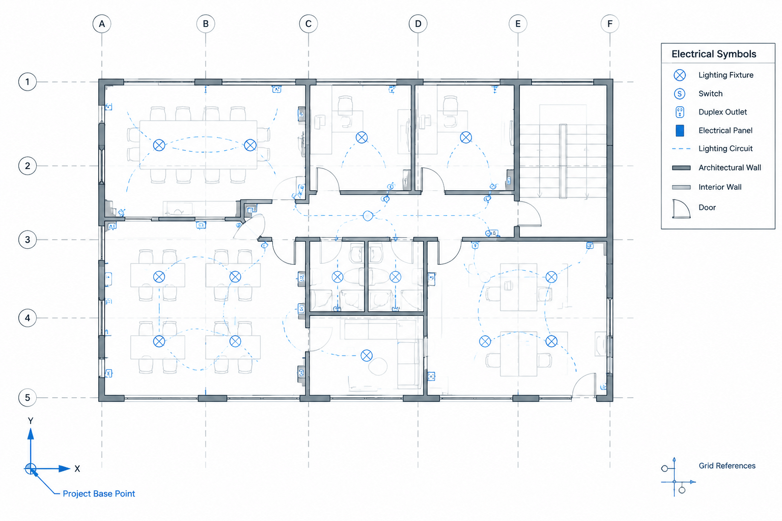 Electrical CAD Coordinates and Base Points: Preventing Misaligned Drawings