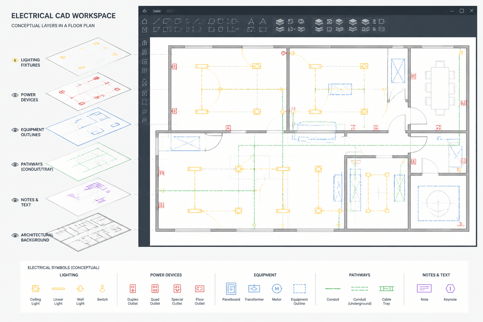 Electrical CAD Layer Naming: A Practical Guide for Clearer Drawings