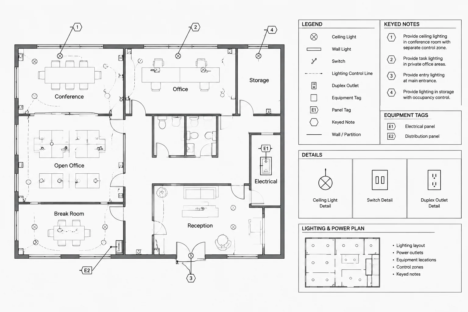 Electrical CAD Leaders and Callouts: A Practical Annotation Workflow