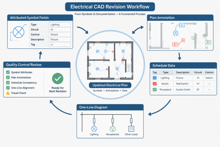 Normal Distribution Overlap Electrical Circuit Numbering in CAD: Coordinating Plans, Panels, and ...