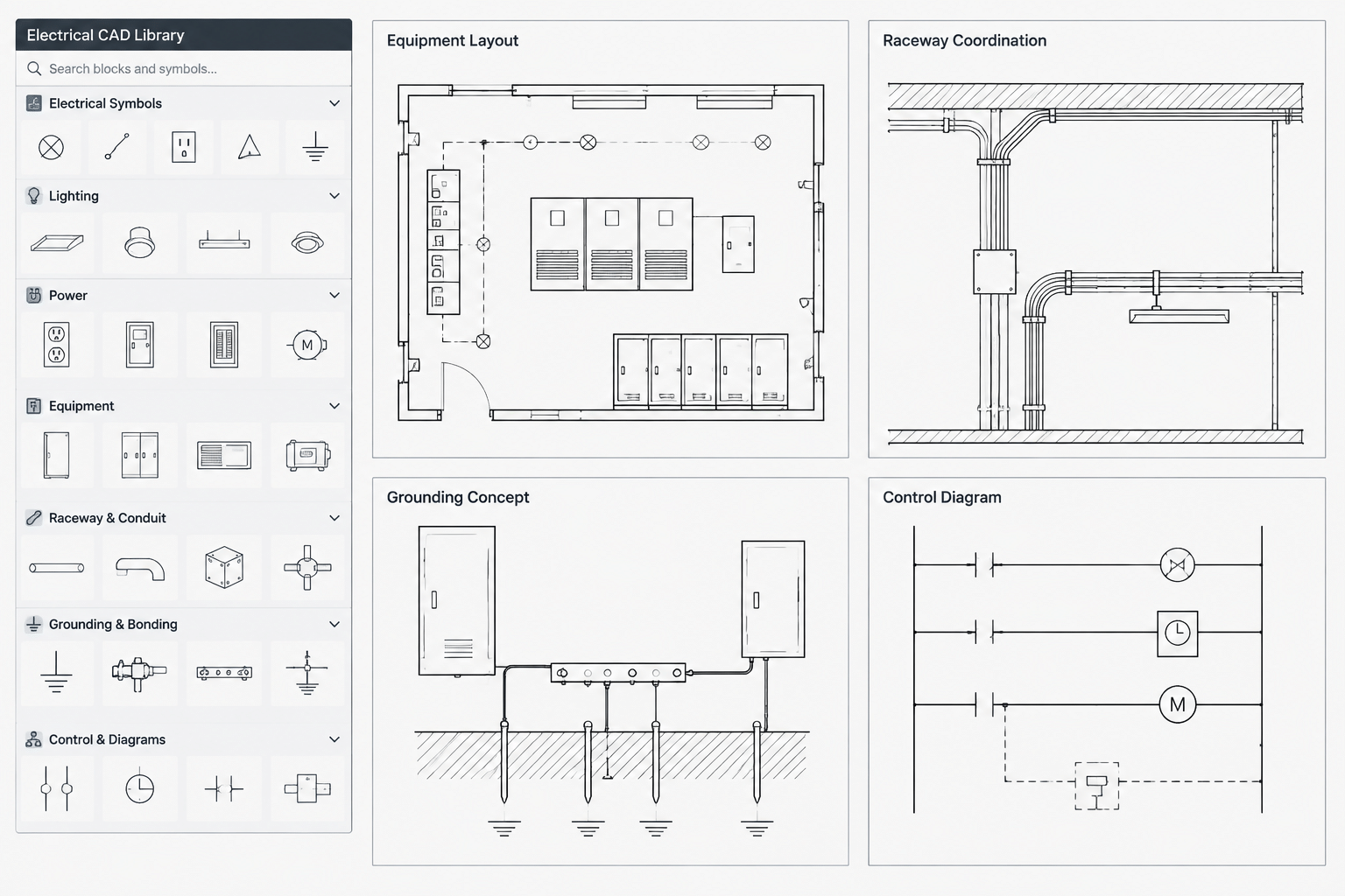 How to Build and Maintain an Electrical CAD Detail Library