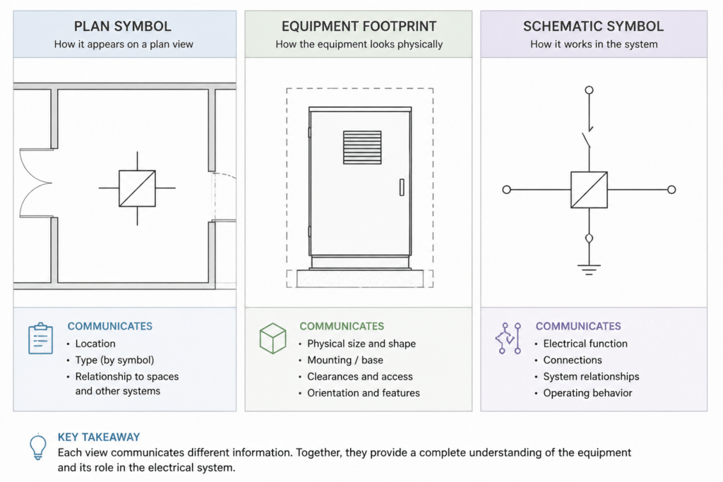 How to Use Electrical CAD Blocks Without Losing Design Intent engineering illustration