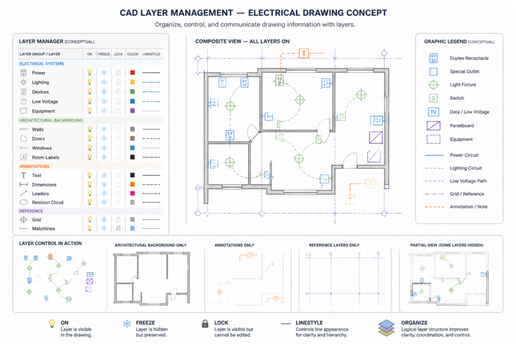 Switch Symbols DWG Blocks for AutoCAD | Electrical CAD Drawings engineering illustration