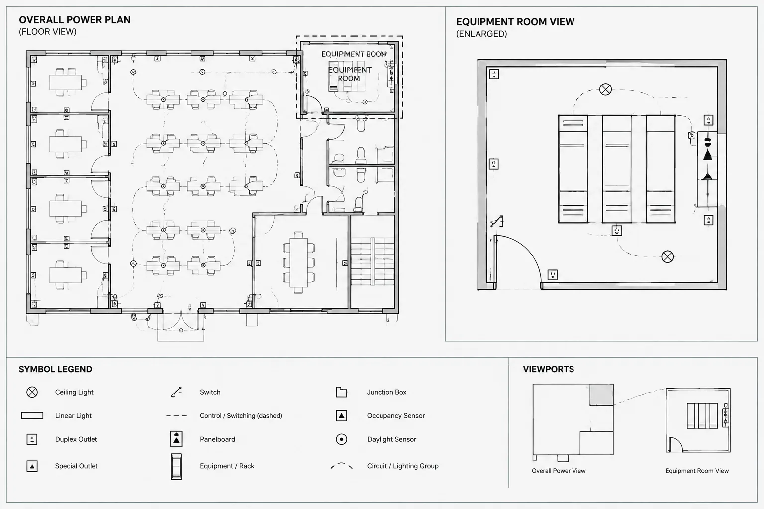 Electrical CAD Annotation Scaling: Keeping Text, Tags, and Symbols Readable